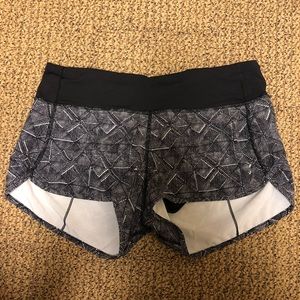 Lululemon Speed Up Short 2.5”